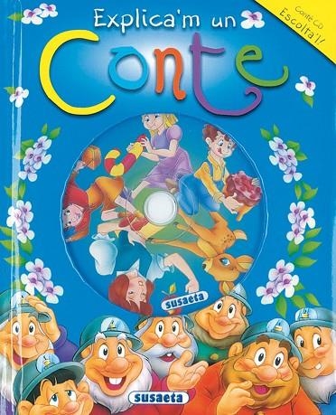 EXPLICA'M UN CONTE | 9788430556380 | Varios autores