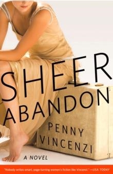 SHEER ABANDON | 9780767926256 | PENNY VINCENZI