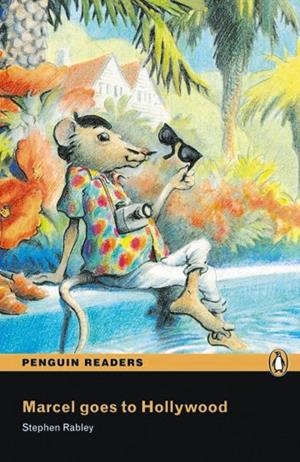 MARCEL GOES TO HOLLYWOOD BOOK AND CD PACK-LEVEL 1 | 9781405878104 | STEPHENRABLEY