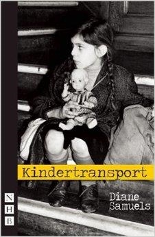 KINDERTRANSPORT | 9781854595270 | DIANE SAMUELS