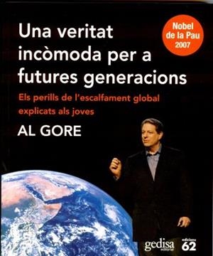UNA VERITAT INCOMODA PER A FUTURES | 9788429760859 | Gore, Al