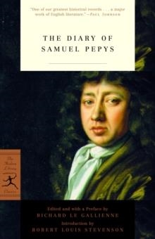 THE DIARY OF SAMUEL PEPYS | 9780812970715 | PEPYS, S