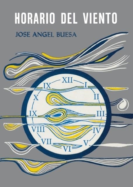 HORARIO DEL VIENTO | 9780897290623 | BUESA, JOSÉ ÁNGEL