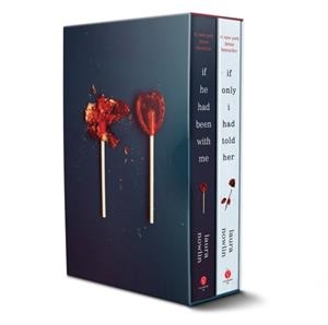 IF HE HAD BEEN WITH ME AND IF ONLY I HAD TOLD HER BOX SET | 9781464239953 | LAURA NOWLIN