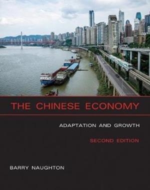 THE CHINESE ECONOMY : ADAPTATION AND GROWTH | 9780262534796 | BARRY J. NAUGHTON