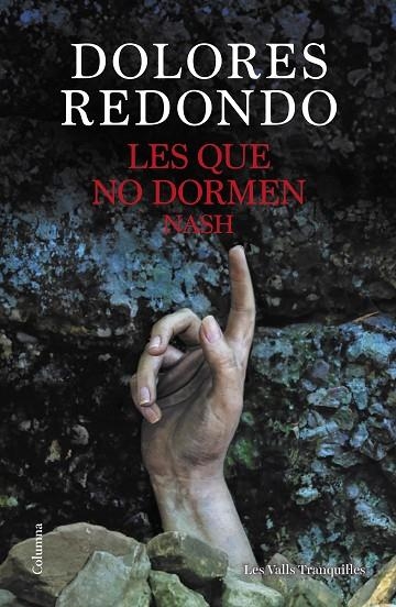 LES QUE NO DORMEN NASH | 9788466432696 | DOLORES REDONDO