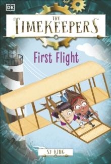 THE TIMEKEEPERS: FIRST FLIGHT | 9780241538654 | SJ KING