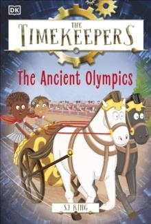 THE TIMEKEEPERS: THE ANCIENT OLYMPICS | 9780241538678 | SJ KING