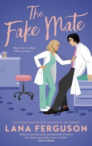THE FAKE MATE | 9780349439655 | LANA FERGUSON