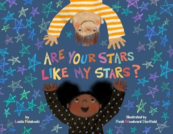ARE YOUR STARS LIKE MY STARS? | 9781454930136