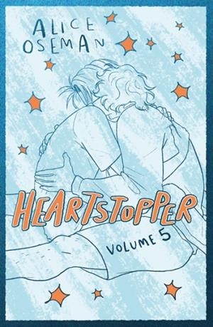 HEARTSTOPPER VOLUME 5 | 9781444979978 | ALICE OSEMAN
