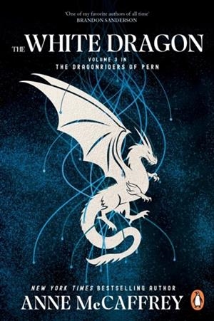 THE WHITE DRAGON | 9781804996706 | ANNE MCCAFFREY