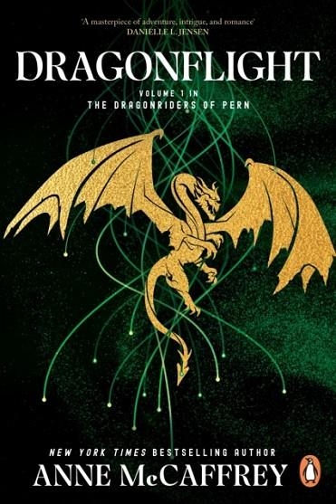 DRAGONFLIGHT  | 9781804996683 | ANNE MCCAFFREY 