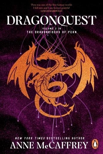 DRAGONQUEST  | 9781804996690 | ANNE MCCAFFREY 