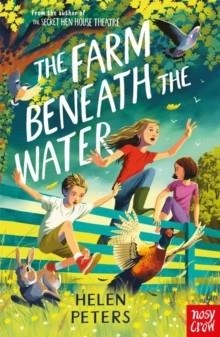 THE FARM BENEATH THE WATER  | 9780857632616 | HELEN PETERS