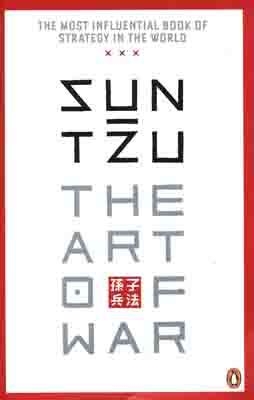 ART OF WAR, THE | 9780140455526 | SUN TZU