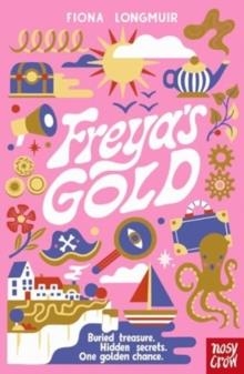 FREYA'S GOLD | 9781805130970 | FIONA LONGMUIR
