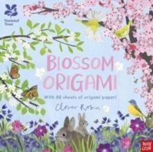 NATIONAL TRUST: BLOSSOM ORIGAMI | 9781839949449 | NICK ROBINSON