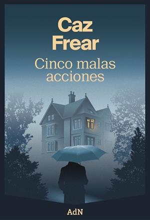 CINCO MALAS ACCIONES | 9788410138285 | FREAR, CAZ