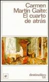 EL CUARTO DE ATRAS | 9788423311019 | MARTIN GAITE, CARMEN