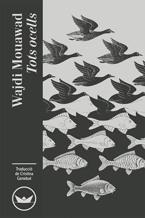 TOTS OCELLS | 9788419332790 | Wajdi  Mouawad