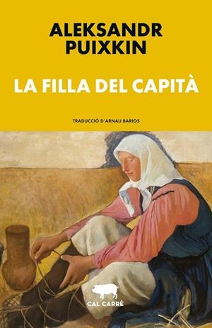 FILLA DEL CAPITÀ, LA | 9788412863505 | ALEKSANDR PUIXKIN