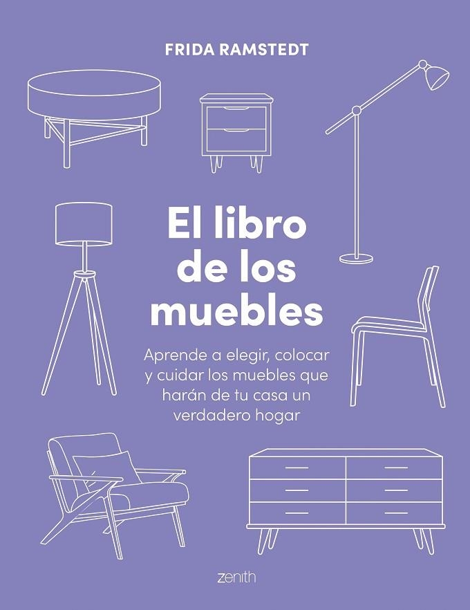 EL LIBRO DE LOS MUEBLES | 9788408294122 | RAMSTEDT, FRIDA