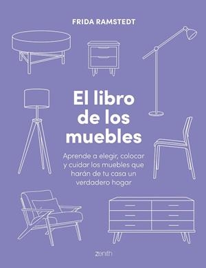 EL LIBRO DE LOS MUEBLES | 9788408294122 | RAMSTEDT, FRIDA