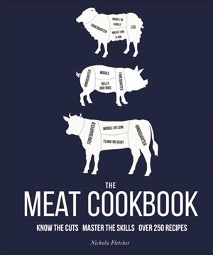 THE MEAT COOKBOOK | 9780241491317 | NICHOLA FLETCHER