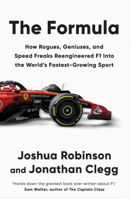 THE FORMULA | 9781800962439 | JOSHUA ROBINSON , JONATHAN CLEGG