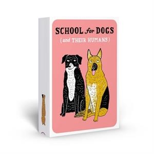 SCHOOL FOR DOGS (AND THEIR HUMANS) | 9781837760473 | SOPHIE COLLINS