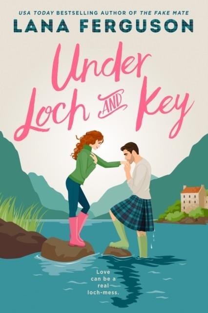 UNDER LOCH & KEY | 9780349441429 | LANA FERGUSON