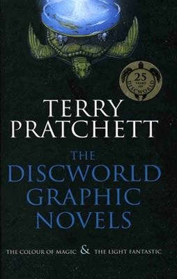 LIGHT FANTASTIC GRAPHIC NOVEL, THE | 9780385614276 | TERRY PRATCHETT