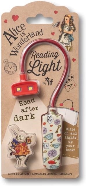 COMPACT TRAVEL BOOK LIGHT ALICE | 5035393439019