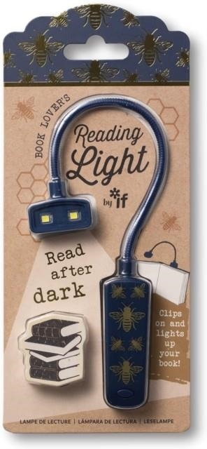 COMPACT TRAVEL BOOK LIGHT BEE | 5035393439026