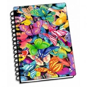 NOTEBOOK BUTTERFLY MAGIC | 9421026455239