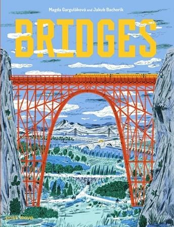 BRIDGES | 9781836270119 | MAGDA GARGULAKOVA