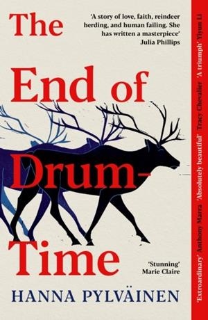 THE END OF DRUM-TIME | 9781800754386 | HANNA PYLVINEN