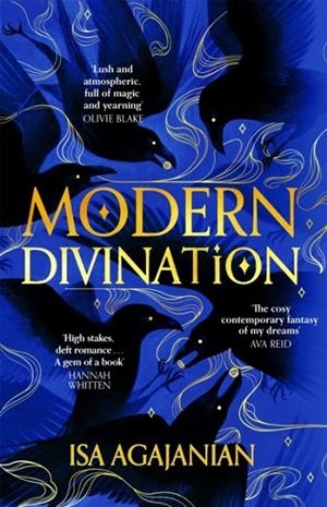 MODERN DIVINATION | 9781035049998 | ISABEL AGAJANIAN