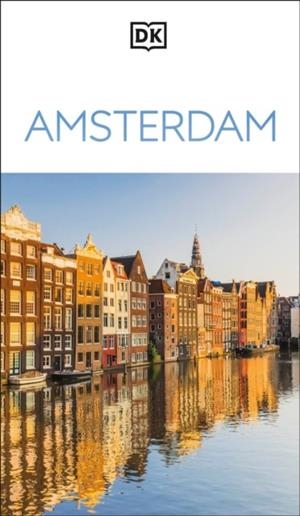 AMSTERDAM DK EYEWITNESS | 9780241709382