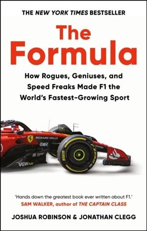 THE FORMULA | 9781800962453 | JONATHAN CLEGG