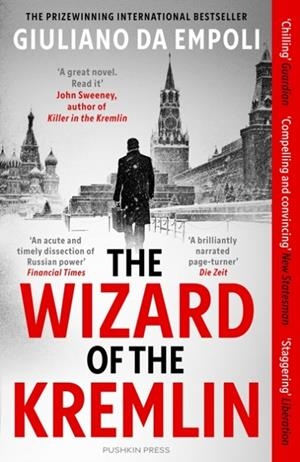 THE WIZARD OF THE KREMLIN | 9781805330110 | GIULIANO DA EMPOLI