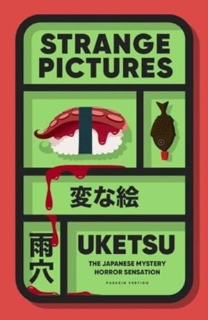 STRANGE PICTURES | 9781805335399 | UKETSU