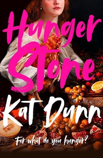 HUNGERSTONE | 9781786583932 | KAT DUNN