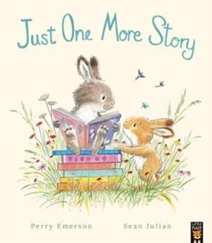 JUST ONE MORE STORY | 9781838917364 | PERRY EMERSON
