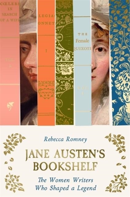 JANE AUSTEN'S BOOKSHELF | 9781785124358 | REBECCA ROMNEY