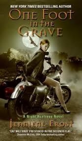 ONE FOOT IN THE GRAVE | 9780061245091 | JEANIENE FROST
