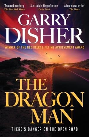THE DRAGON MAN | 9781805224327 | GARRY DISHER
