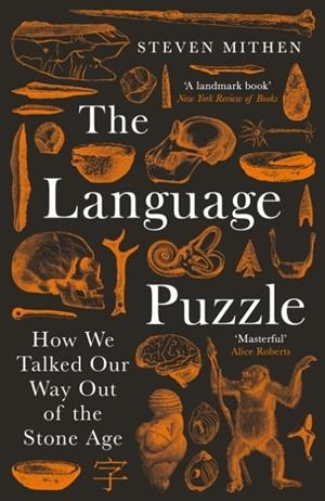 THE LANGUAGE PUZZLE | 9781800811607 | STEVEN MITHEN
