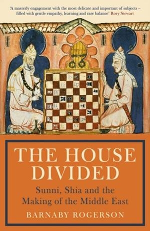THE HOUSE DIVIDED | 9781781257265 | BARNABY ROGERSON